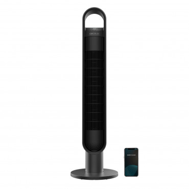 CECOTEC ENERGYSILENCE 9190 SKYLINE IONIC CONNECTED