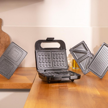CECOTEC ROCK’NTOAST 4IN1