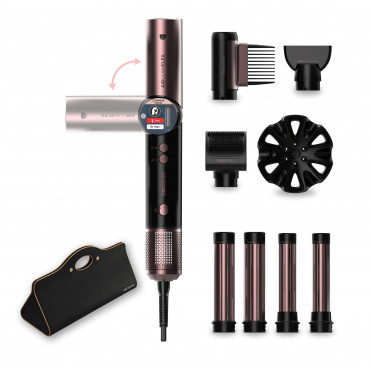 CECOTEC AIRGLISSE 8IN1 FLEX BLACK