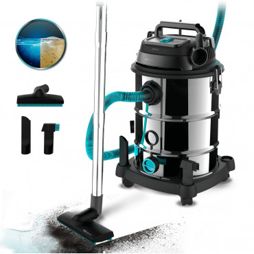 CECOTEC CONGA ROCKSTAR WET & DRY STEEL MAX PRO