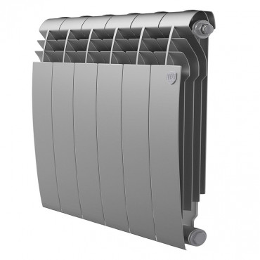 ROYAL THERMO BILINER 500 SILVER SATIN