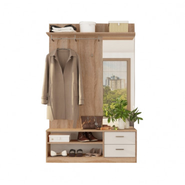 DIAGEN Oak Sonoma White