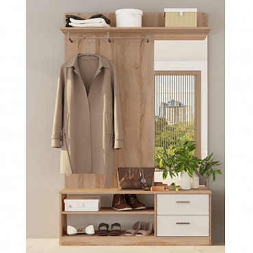 DIAGEN Oak Sonoma White