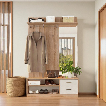 DIAGEN Oak Sonoma White