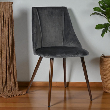 LA ALTA DC 916 Anthracite 2371