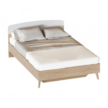CALGERY OAK WHITE MAT