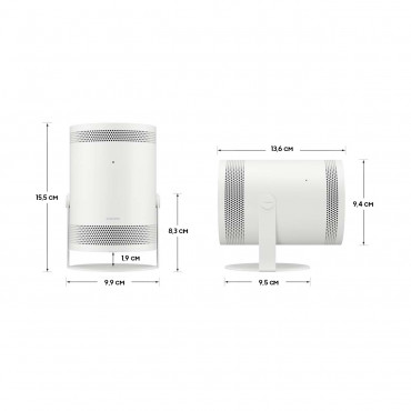 SAMSUNG SP-LSP3BLAXRU