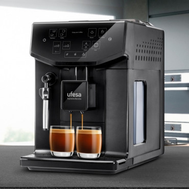 UFESA CE8121 SUPREME BARISTA