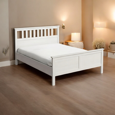 FREYA 160X200 WHITE 