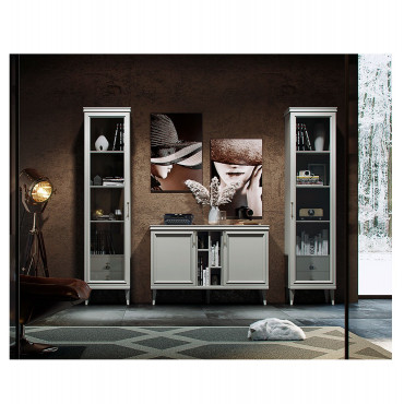 ORLANDO FOE GREY SOFT