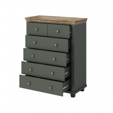 Evora Bedroom Set 180
