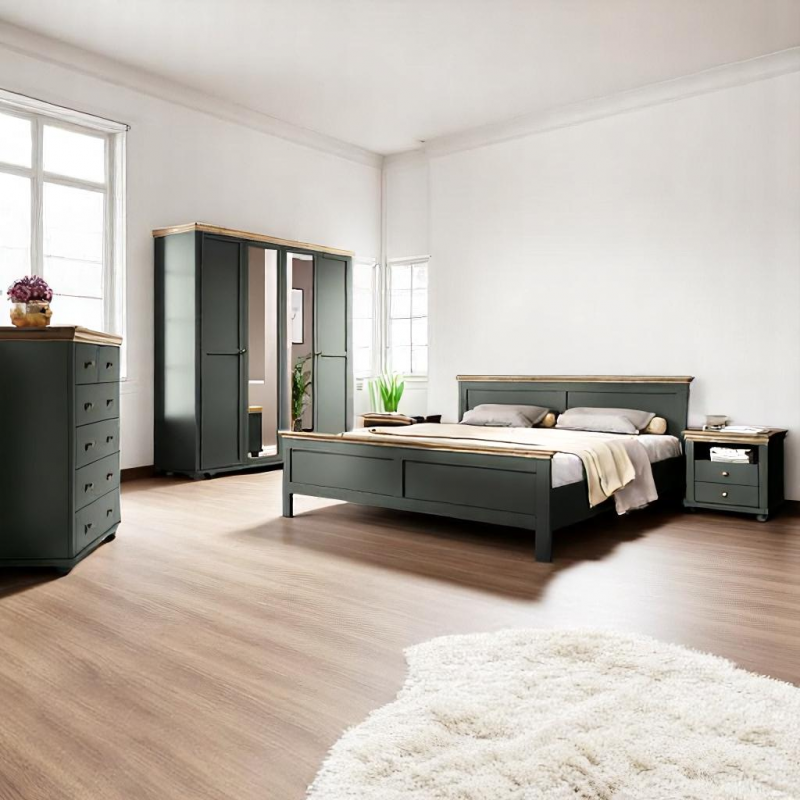 Evora Bedroom Set 180