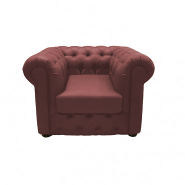 Chester deaf (cat. 1) Burgundy