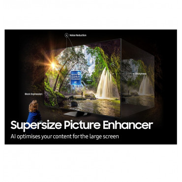 SAMSUNG QE98Q80CAUXRU