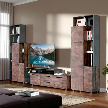 GLAZGO RX TAKSONA METAL BRUKLIN