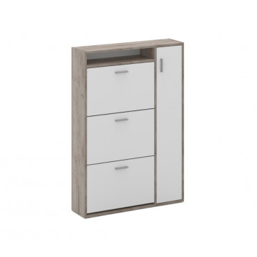 TOLEDO-2 KRAFT GREY/WHITE