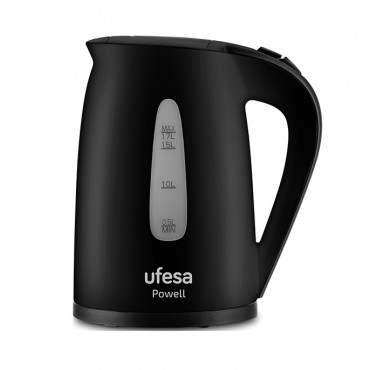 UFESA Black Powell