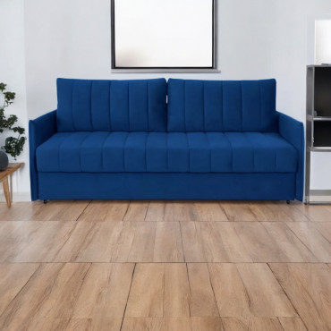 PEKIN MORA BLUE 4V