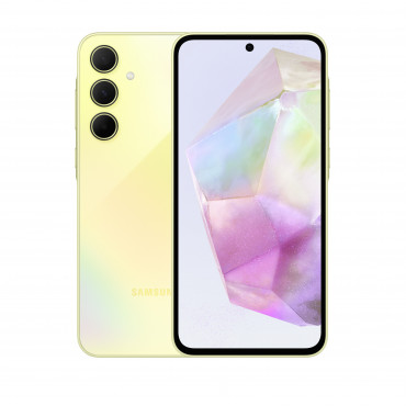 SAMSUNG GALAXY A35 5G 128GB YELLOW 8GB