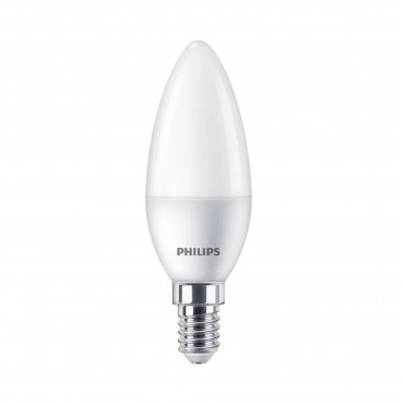 PHILIPS ESS LEDCandle 6-60W E14 827 B35NDFR RCA
