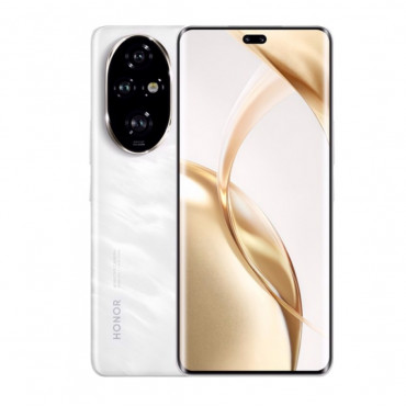 HONOR 200 Pro 12/512 Moonlight White