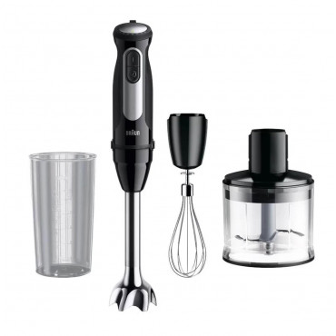BRAUN MQ55236MBK