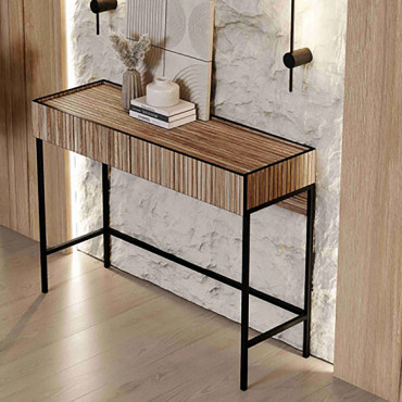 BARSELONA CONSOLE OAK GRINVICH