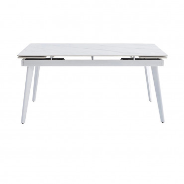 LA ALTA DT305 SNOW WHITE 160X220X90