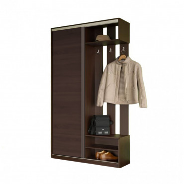 LEON OAK SONOMA/VENGE WITHOUT MIRROR