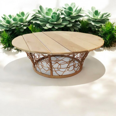 M-Group Papasan Straw