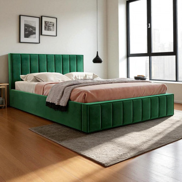 GENEVA 1800 MORA GREEN V1