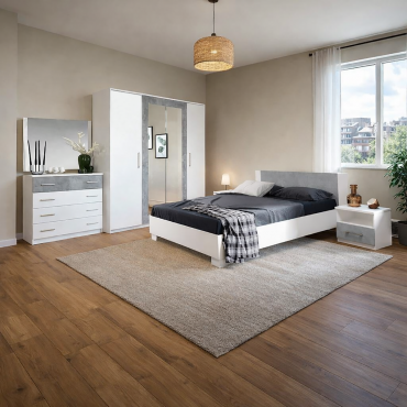 AURORA ATELIE WHITE 4D
