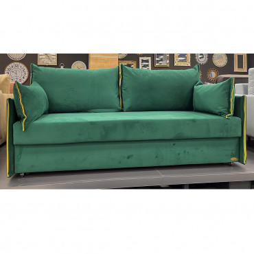 TOM MORA GREEN/MORA MUSTARD V2