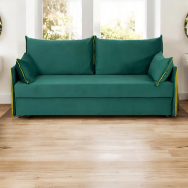 TOM MORA GREEN/MORA MUSTARD V2