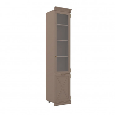 KANTRI CABINET GREY STONE