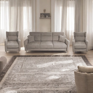 SOFT MARSEL 939 1+3+1