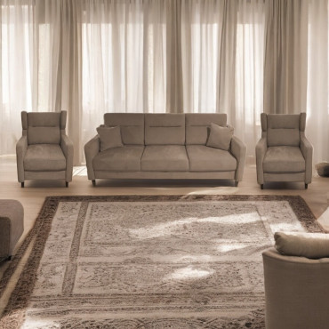 SOFT MARSEL 937 1+3+1