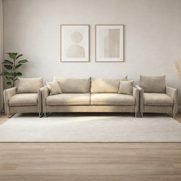 MEGA KALVADOS 781 951 1+3+1