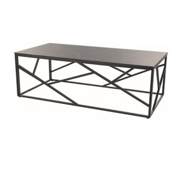 ESCADA A III GREY MARBLE EFFECT/BLACK 120X60