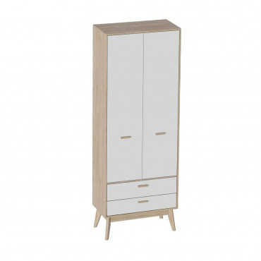 CALGERY 2D OAK NATURAL WHITE MAT