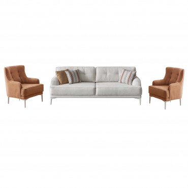 MODERN COUNTRY 3 SEATER A03