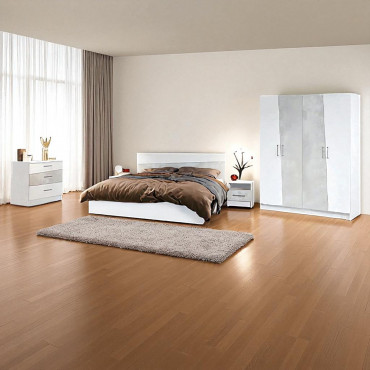 ANTARIA ATELIE WHITE 4D