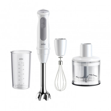BRAUN MQ50236MWH