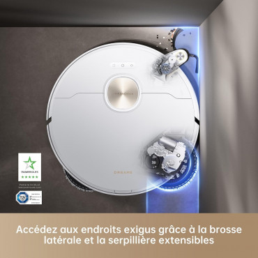 DREAME X40 Ultra White (RLX63CE) EUB