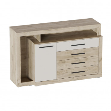 MICHEL OAK KRAFT GREY OLIVIN 4Y