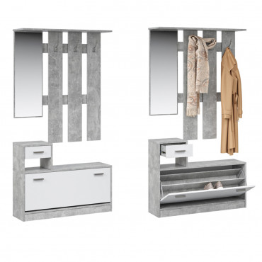 INTER ANTRACITE ATELIER WHITE