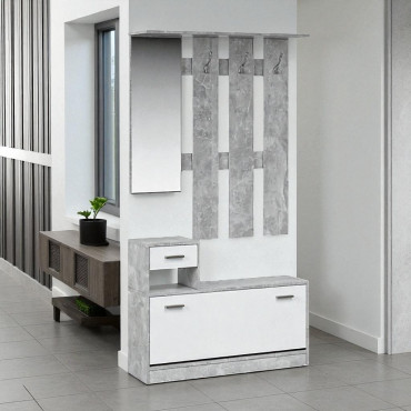 INTER ANTRACITE ATELIER WHITE