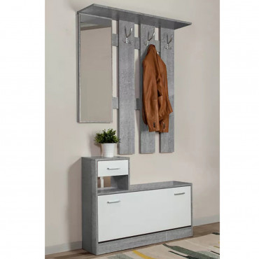INTER ANTRACITE ATELIER WHITE