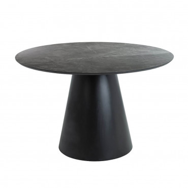 ANGEL GREY MARBLE EFFECT/MATTE BLACK FI 120