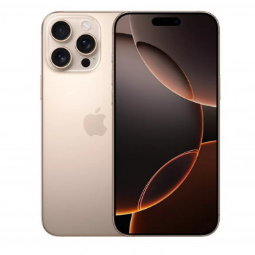 APPLE IPHONE 16 Pro Max 256GB Desert Titanium